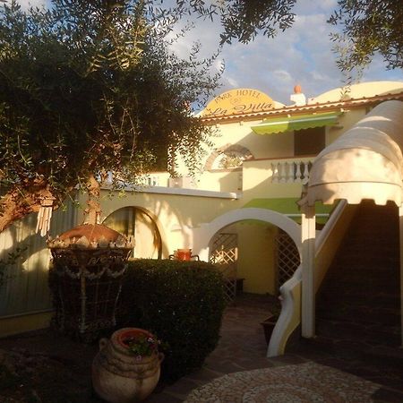 Forio di Ischia Park Hotel La Villa מראה חיצוני תמונה