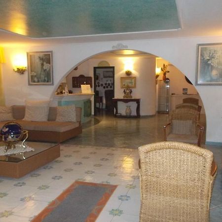 Forio di Ischia Park Hotel La Villa מראה חיצוני תמונה