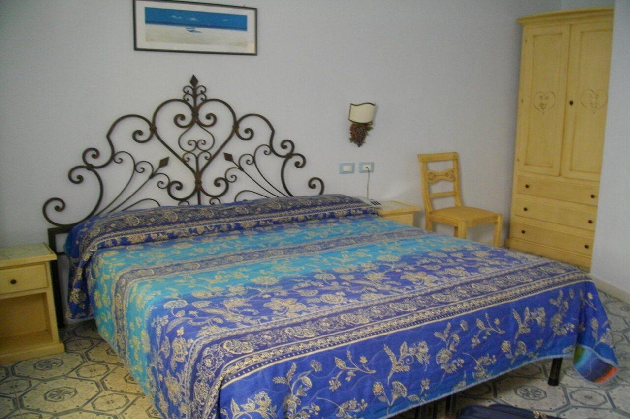 Forio di Ischia Park Hotel La Villa מראה חיצוני תמונה