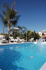 Forio di Ischia Park Hotel La Villa מראה חיצוני תמונה